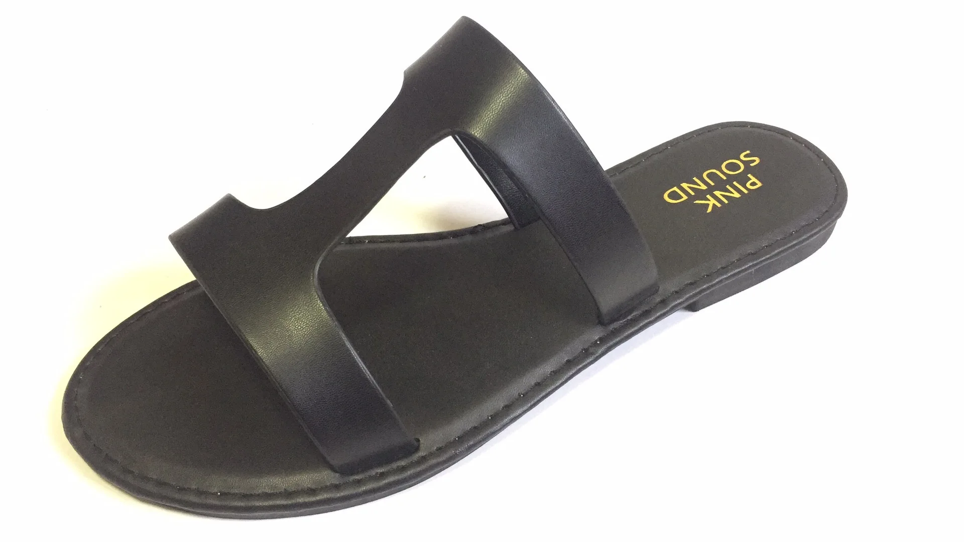 h flat sandals