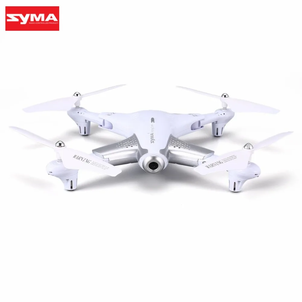 

Popular HOSHI SYMA Z3 Foldable Drone With Camera WIFI FPV Optical Positioning Altitude Hold RC Camera Drone Hot Amazon, White