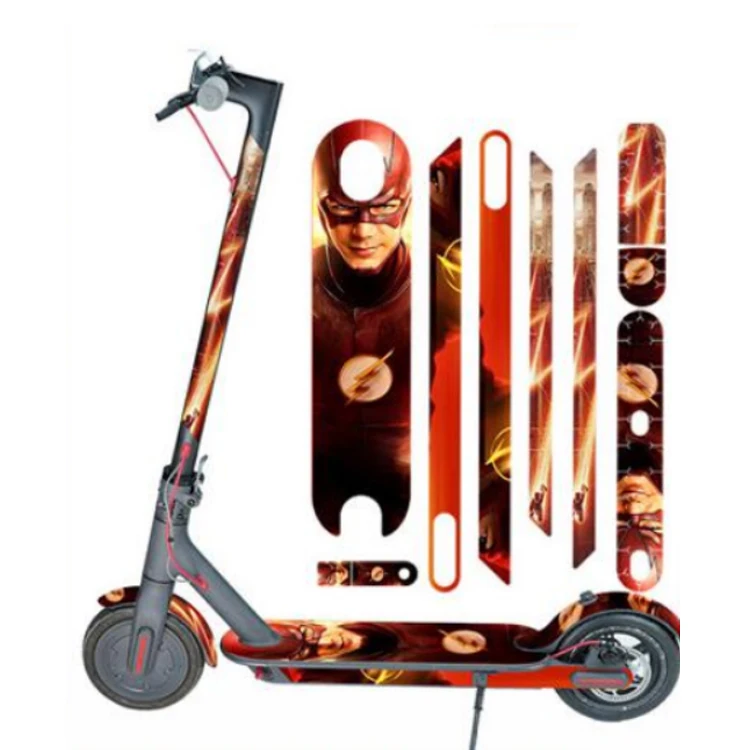 

Design Customization Electric Scooter Stickers For M365 MI Pro Max G30