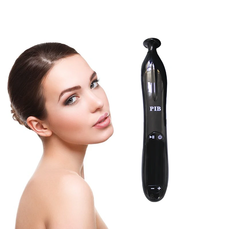 

Excellent Material New product plasma pen for Eyebrow Wrinkle Removal, Black