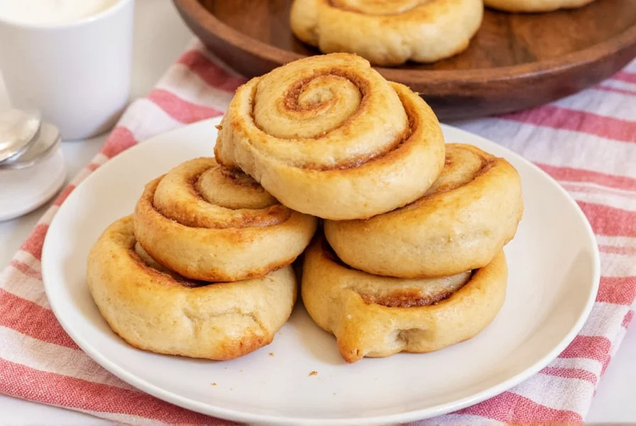 canned cinnamon rolls