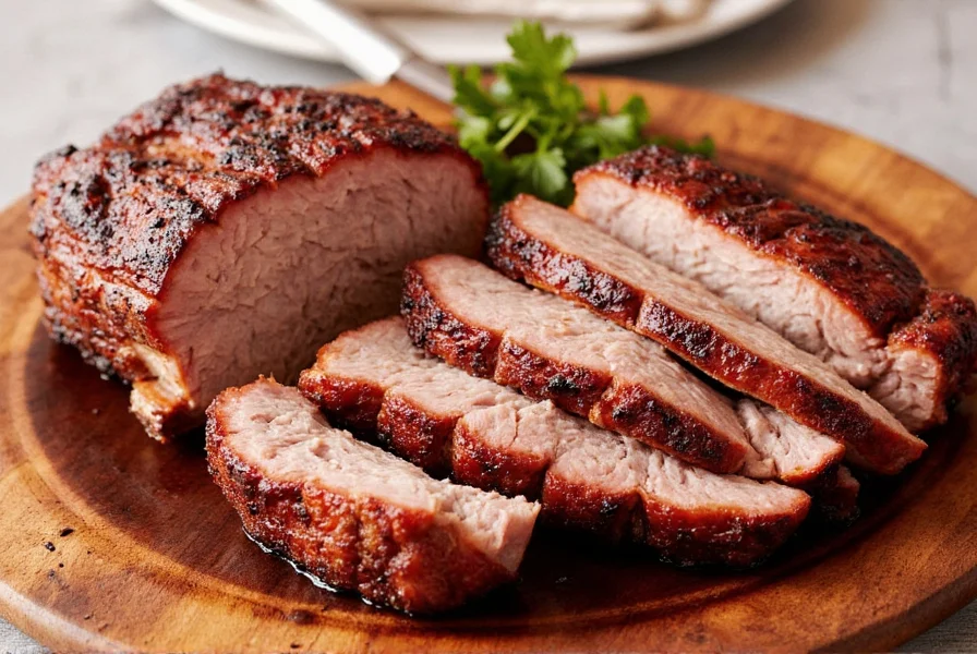 Spare Ribs with Rub