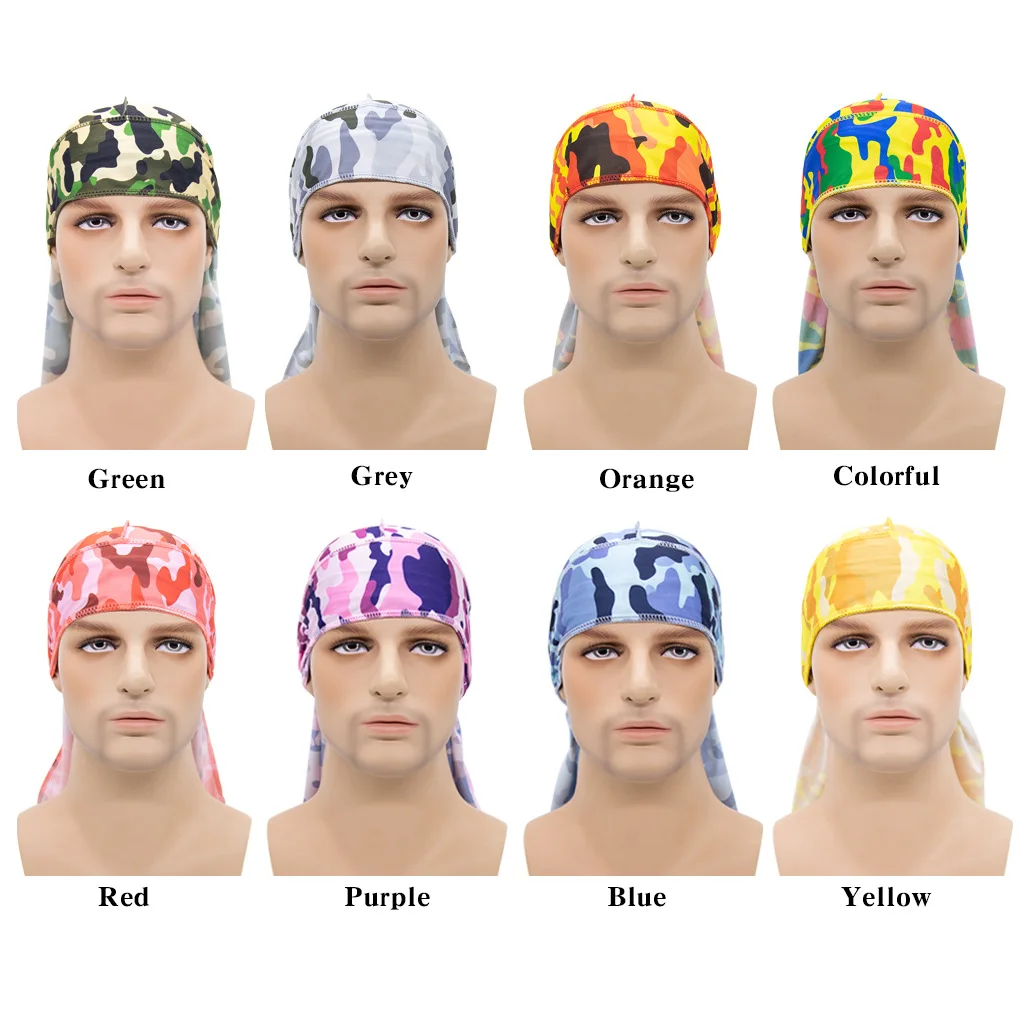 Wholesale Bandana Du Rag Long Tail Vendors Kids Children Boy Cap Velvet  Designer Bonnets Durags And Headbands Baby Durag - Buy Baby Durag,Baby  Durags