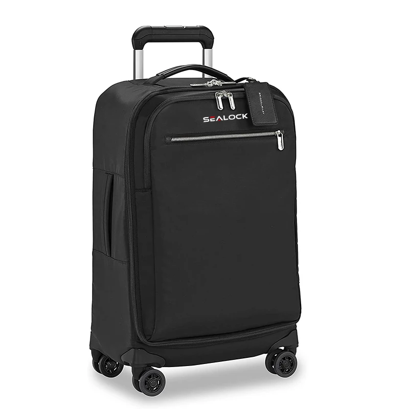 

Newly designed large-capacity Aluminium Interior Trolley bags