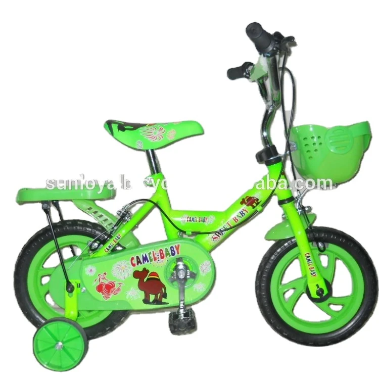 SL1274 Cartoon Design Cheapy Kids Bike 12'' Children BMX Bicycle