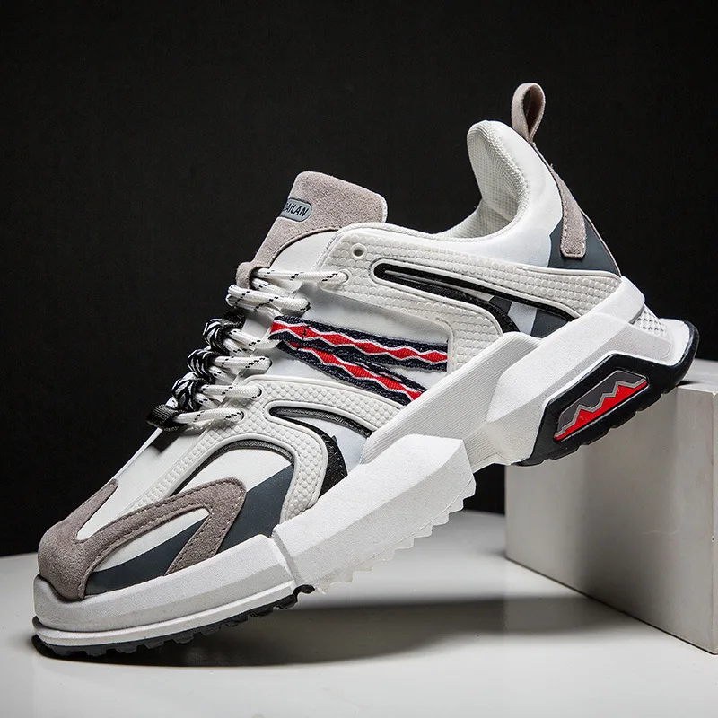 PDEP professional factory high quality fashion sepatu sneakers shoes skate athletic shoes white high top sneakers for men