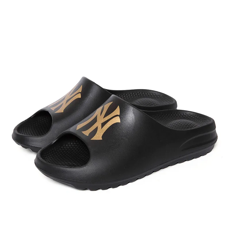 

Multi functional slippers men's summer fashion versatile outdoor beach one word cool slippers household indoor slippers