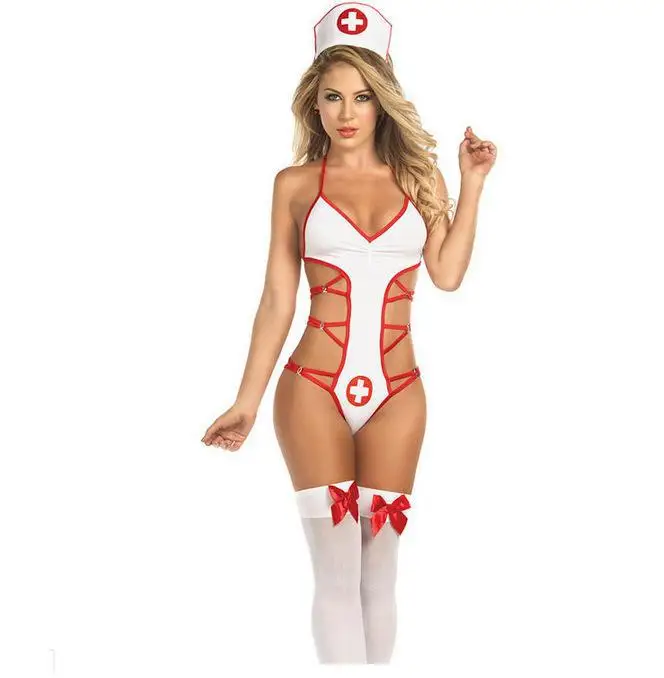 

Lenceria Sexy Costume Erotic Nurse Costume Lingerie Uniform Mature Women Costume Sexy Lingerie Underwear