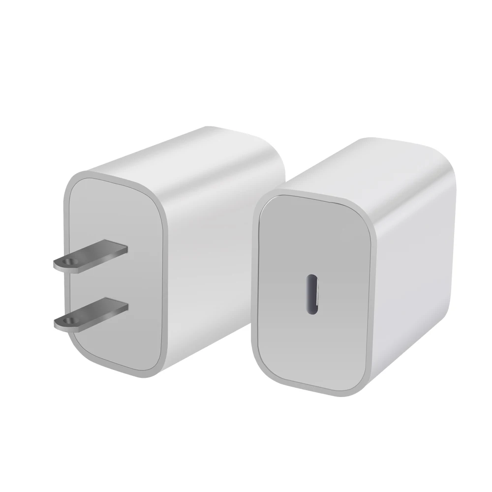 

Fast Wall Adaptor Type c Qc 3.0 20w Pd Charger Usb Type C Charger US UK Plug charger ready to ship