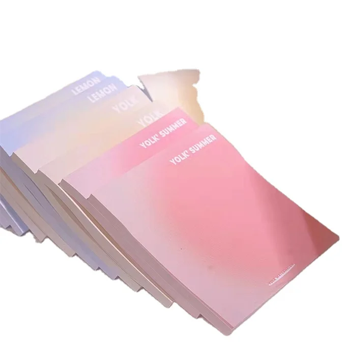 

Advertising Color Printing Exquisite Post Custom Sticky Notes