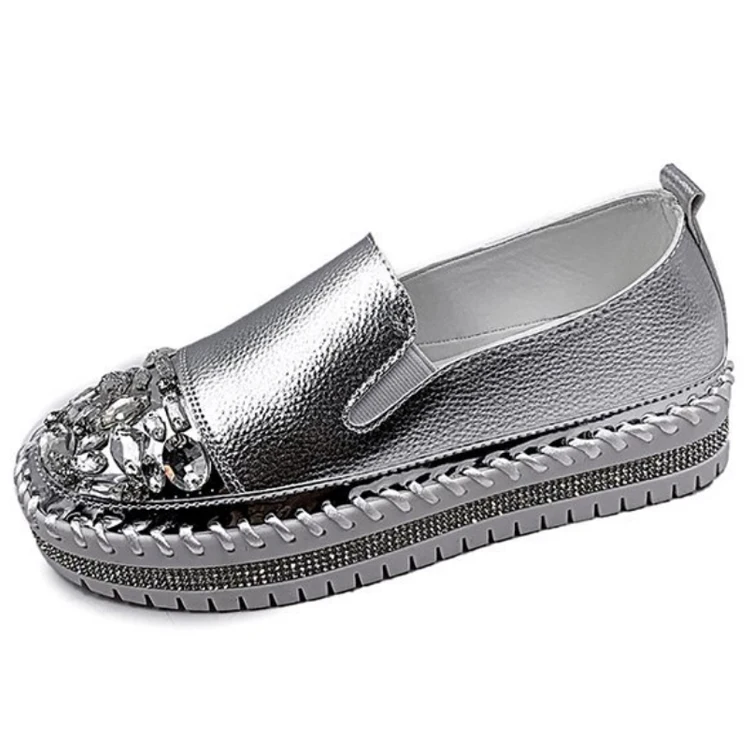 

High Quality White Shoes Female Platform Sneakers Women zapatos de mujer Casual Female Shoes Women, Pictures