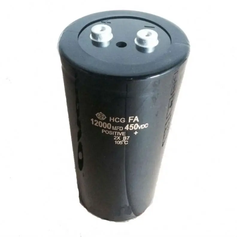 

SeekEC Electrolytic capacitors 450V 12000uF 90x160mm
