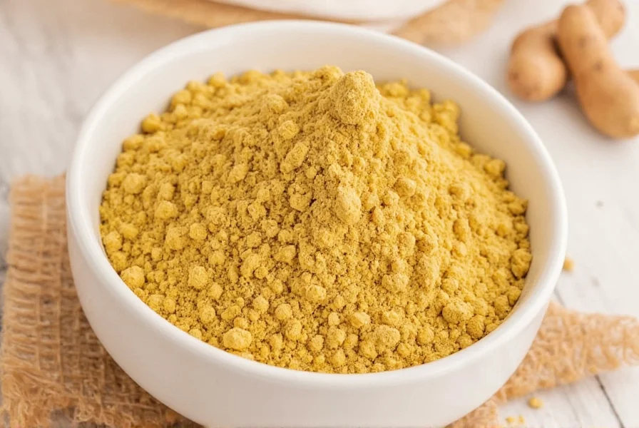 Best Substitutes for Ginger Powder: Practical Alternatives