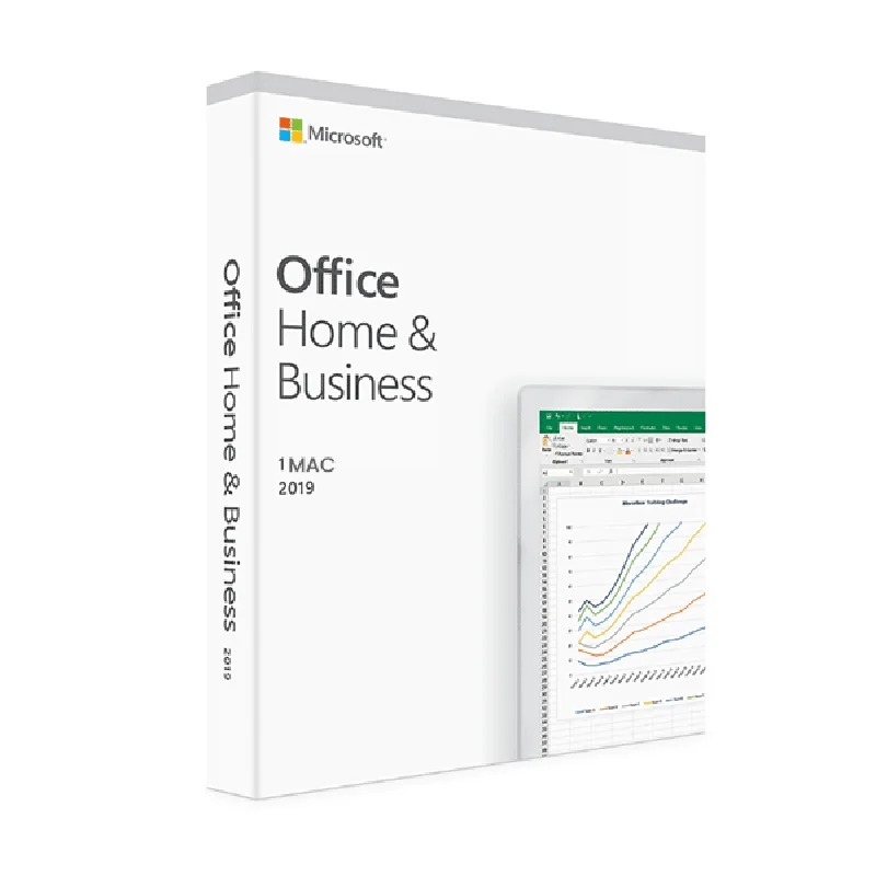 

Microsoft Office 2019 Home and Business For Mac 100% Online License Key Code office 2019 HB Mac by Email