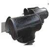 API DIN ANSI GOST alloy steel butt weld pipe straight tees