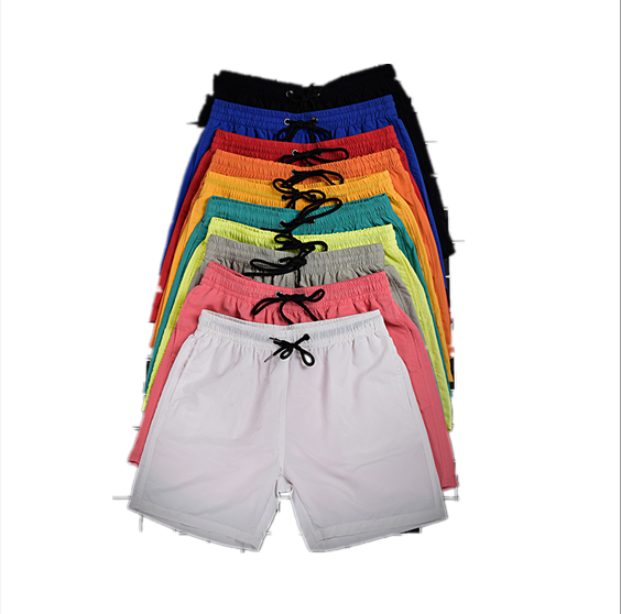 

2020 New mens beach shorts high quality men summer waterproof board shorts wholesale, 10colors