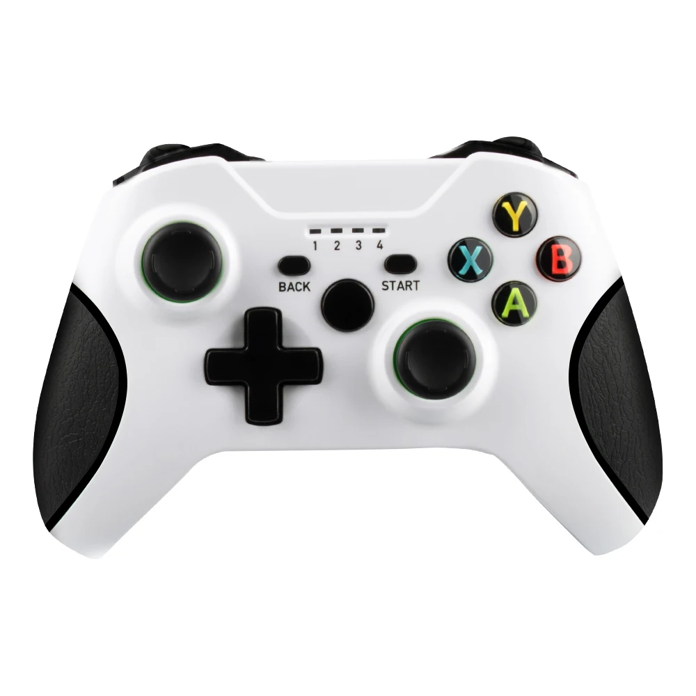 

YLW New Product Wireless Gamepad Joystick For Handle Game Player XBOX One Controller xbox 360, Colorbox
