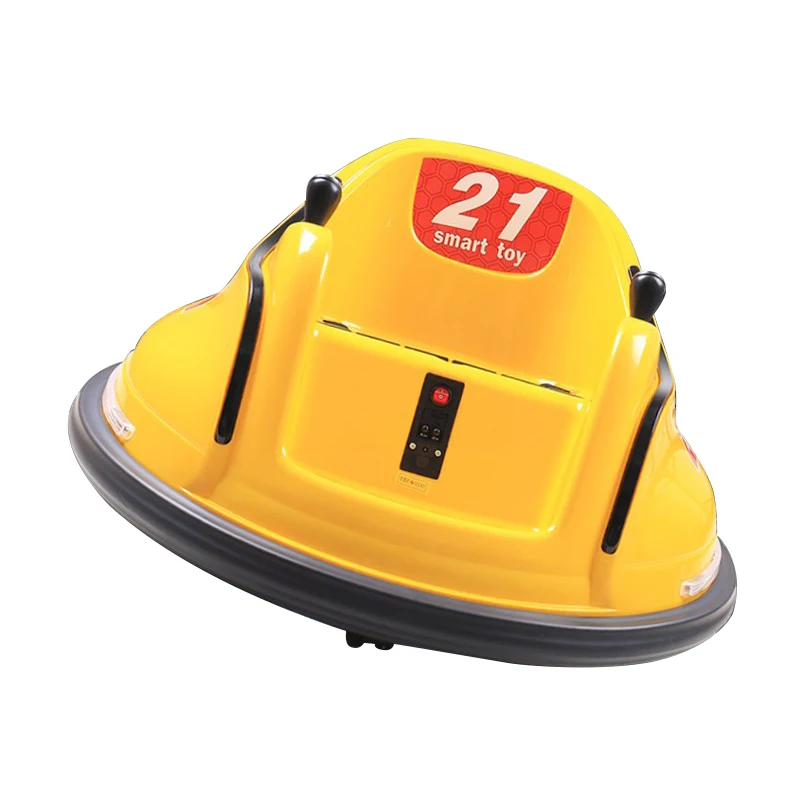 

Outdoor Electric Child Kids Powered Electric Toy Bumper Car Ride on Car