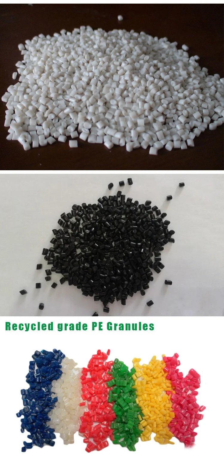 Qilu Petrochemical Hdpe 6098 High Density Polyethylene Hdpe Raw