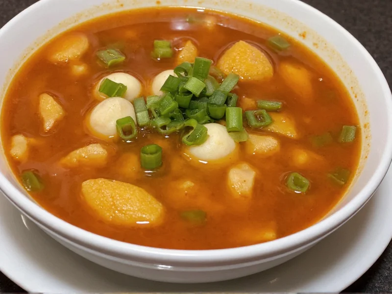 Quick Soup: 5 Fast Recipes Ready in 20 Minutes or Less
