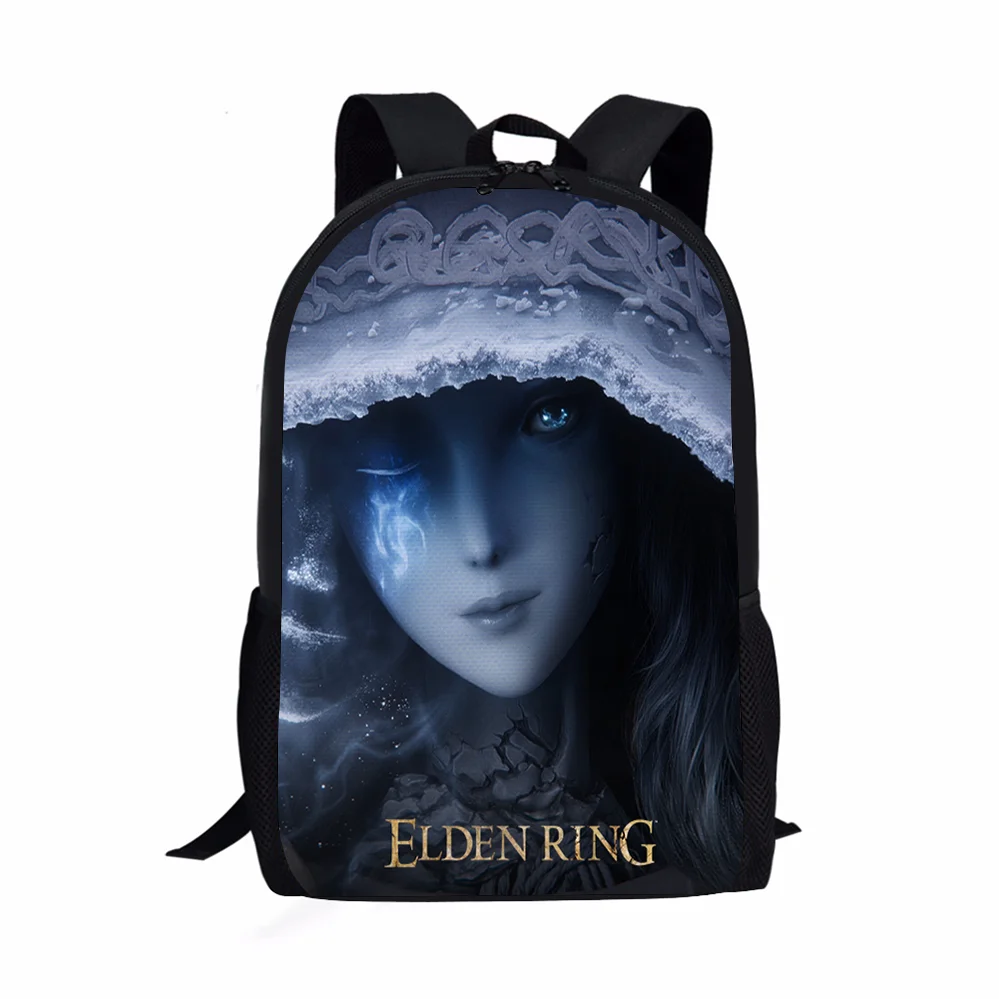 

2022 New Designer Custom Fashion Elden Ring Melina Gaming Peripherals Novation Outdoor Event Casual Sports Bag For Mens Backpack