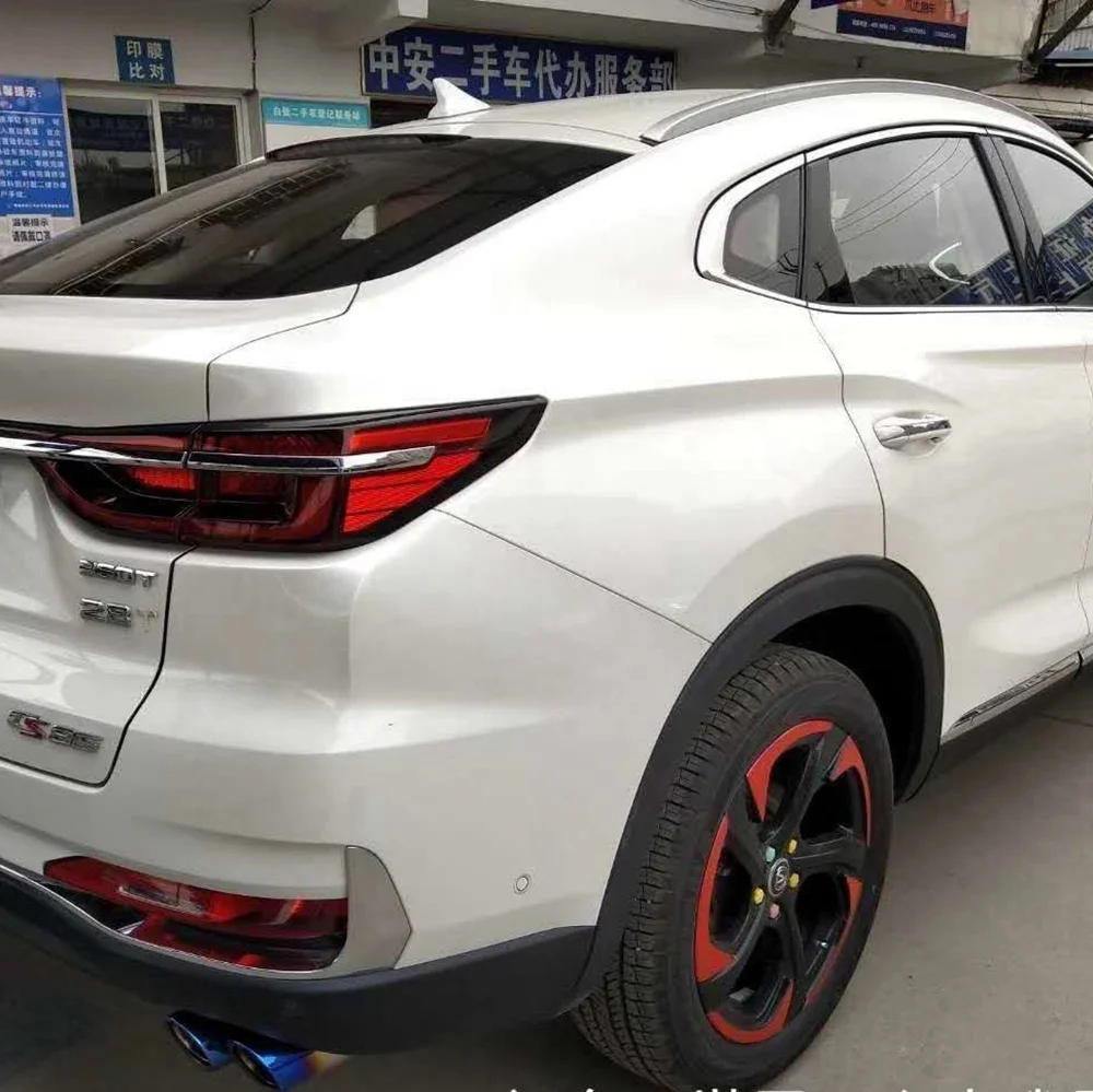 
Used 2019 Changan CS85 SUV, Electric Seats, Skylights, 360 Ring Shadow, 