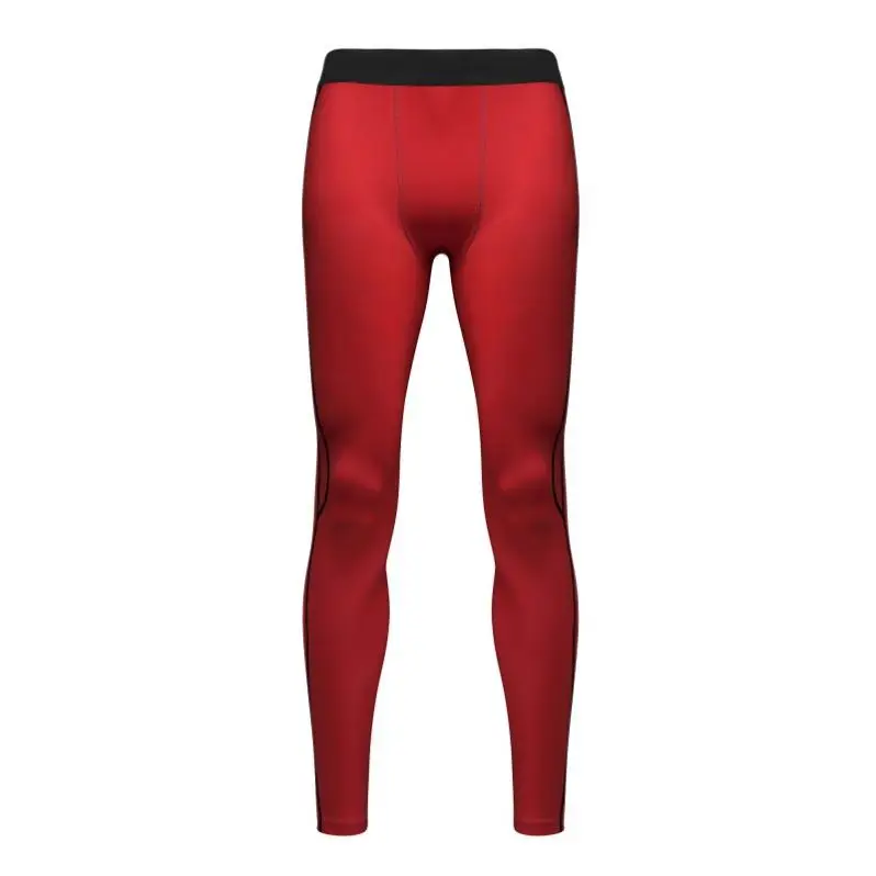 

Men Athletic Compression Base Layer Pants Skinny Legging Tights Running Gym Wear