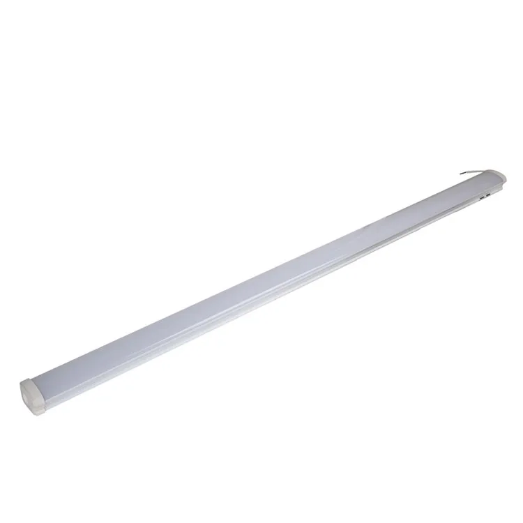 Factory price waterproof 60cm 120cm 54w ip65 led tube led fixture light