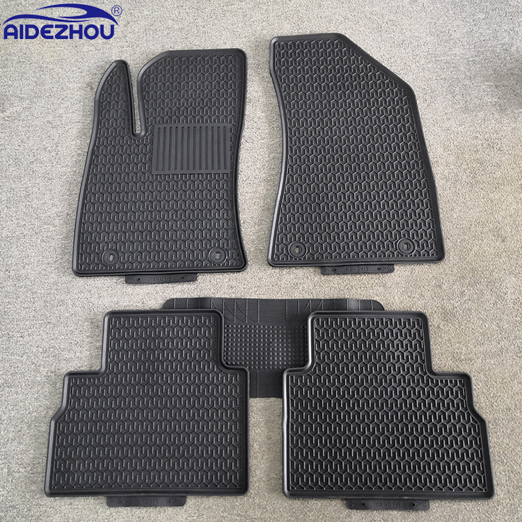 Perfect Fit Original Size Oem Car Mat Fit For Mg Zs Ev 2019+ (2019 2020