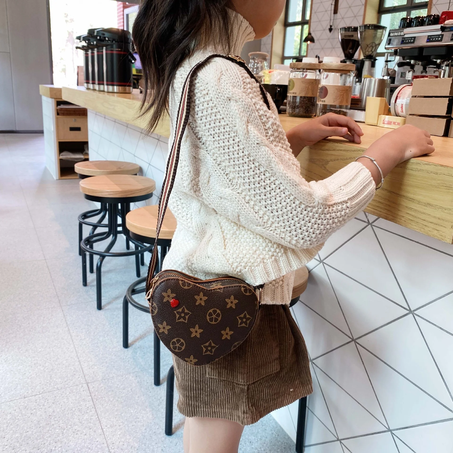 

Kids PU Leather basketball purse satchel fashion purses cross body crossbody shoulder ladies luxury bag handbags 2020 women bags