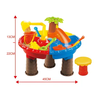 outdoor water playsets