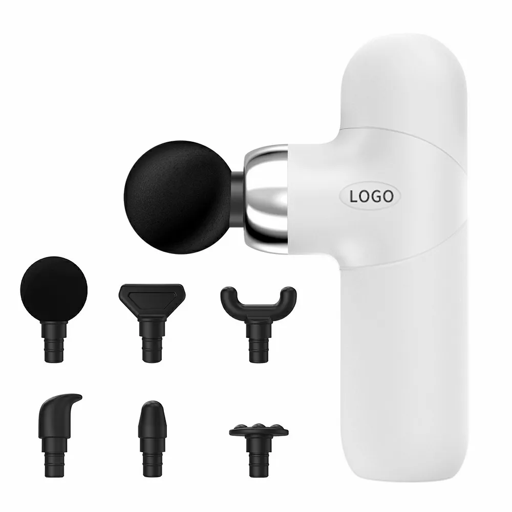 

Mini Massage Gun Muscle Deep Electric Massage Gun Deep Tissue Fitness Equipment Massage Gun