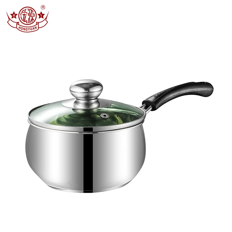 Best Quality Kitchen Cookware Stainless Steel Milk Soup Pot For Cooking Buy Stainless Steel Milk Pot Cookware Sets Stainless Steel Cooking Pot Mini Cooking Pot Product On Alibaba Com