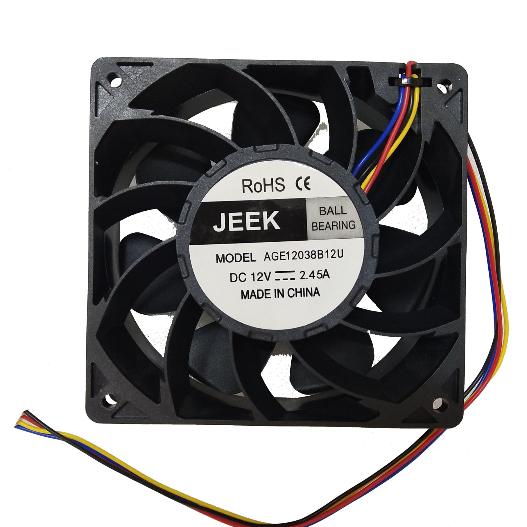 

Computer cooling strong air 120mm 12V fan