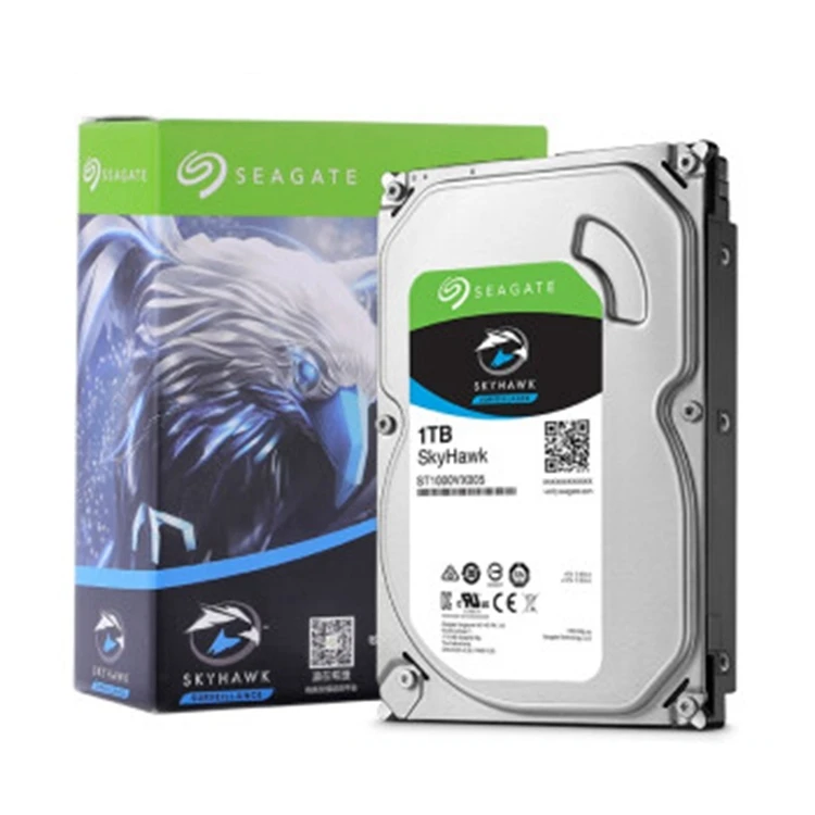 

2TB SATA Hard Drive Disk HDD for PC Video surveillance