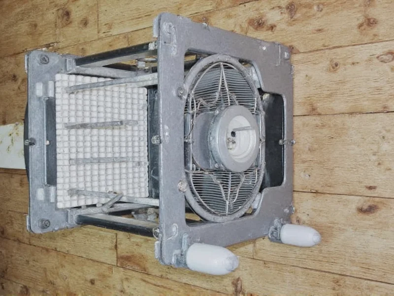 homemade air conditioning unit