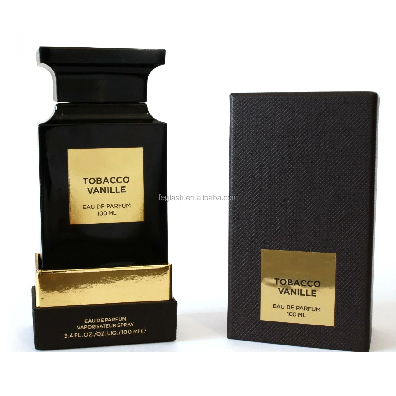 

100ml Men Perfume Fragrance Tobacco Vanille Perfume Spray Long Lastong High Quality EDP Cologne Fast Shipping In Stock