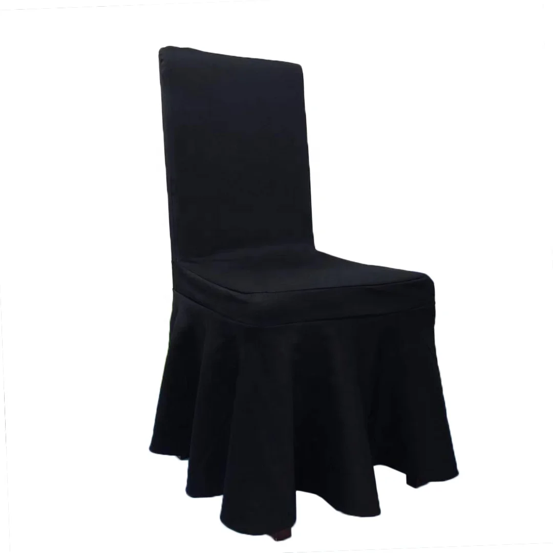 Premium Dining Banquet Chair Cover for Hotel and Wedding Ceremony