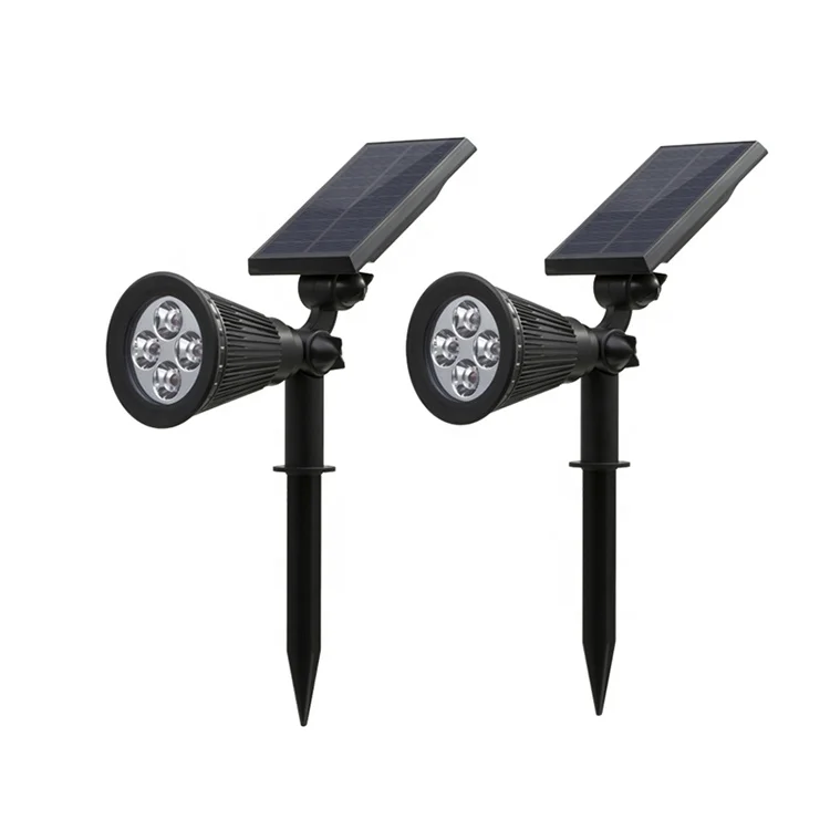 Custom cheap reusable outdoor and indoor small pillar solar light kits