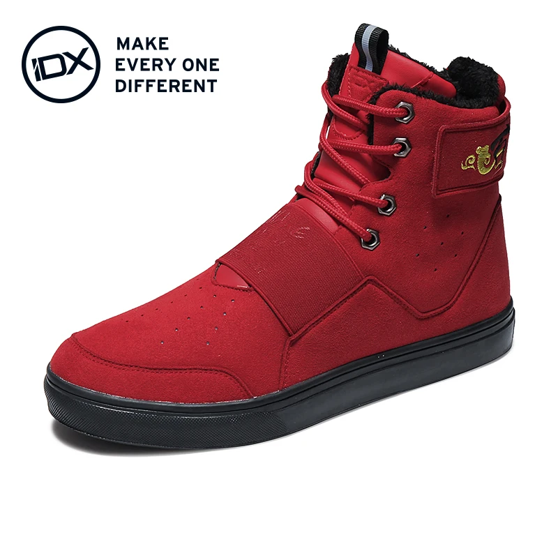 

IDX New Designer Fall Men Fashion Casual Shoes brand sport shoes