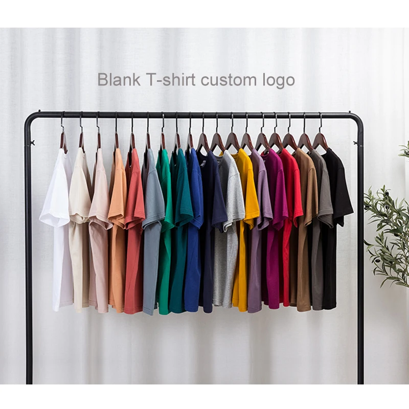

Manufacturer Custom Printing Brand Wholesale Bulk Oversized Tshirt Sports Blank T Shirt Cotton Polo Shirts for Men, Customized color