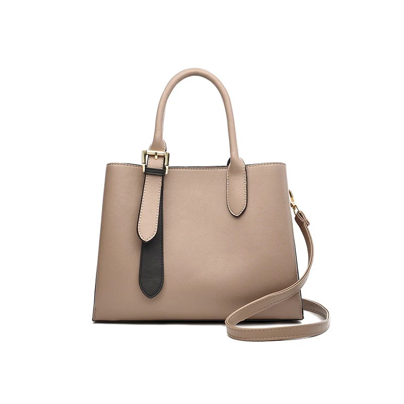 

European And American New Female Bag Messenger Bag Soft Leather Lady Handbag