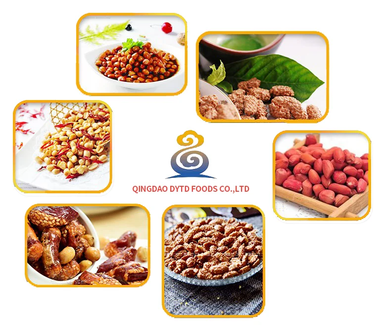 Multifunctio<em></em>nal High Quality Salted Delicious Peanut Snacks For Wholesales