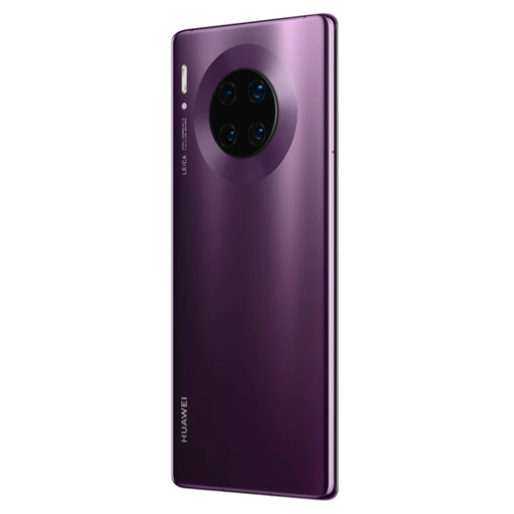 

Face ID & Screen Fingerprint Identification Huawei Mate 30E Pro 5G LIO-AN00m 40MP Camera 8GB+128GB China Version