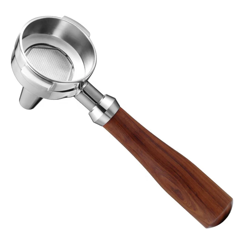 

Coffee & Tea Tool Decent Espresso Tea Portafilter Stainless Steel e61 Coffee Portafilter