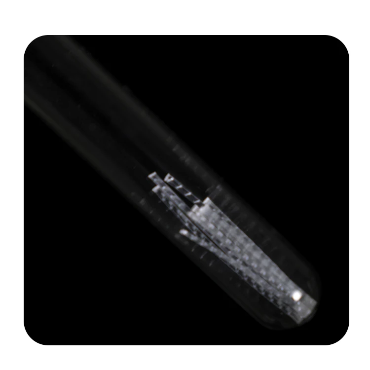 
SynHua-5 pp fiber for concrete 40mm Curvedmacro synthetic fiber Reinforcing fibres Concrete additive Polypropylene 