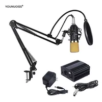 

BM-700 Phantom power supply Professional karaoke recording studio microphones condenser microphone