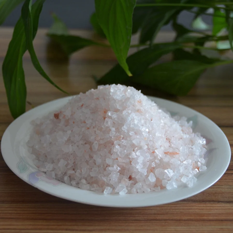 
Himalayan Pink Salt 2-5mm For Salt Caves and Bath Salt 