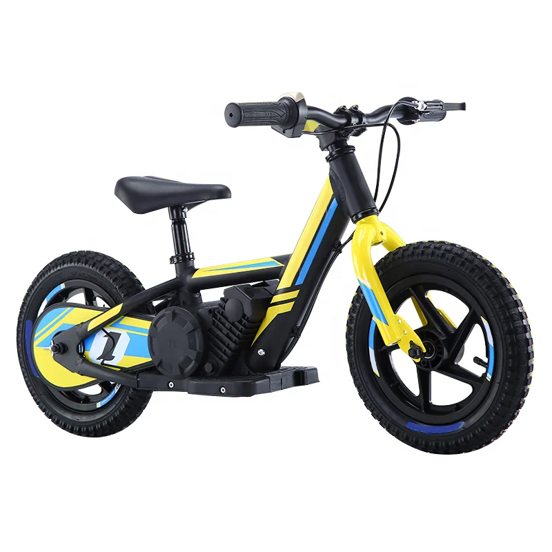 

Children electric bicycle electric scooter self-balancing electric bicycle