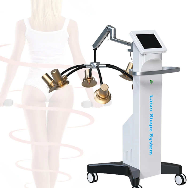 

Cold Fat Laser Skin Tightening Laser Treatment Machine